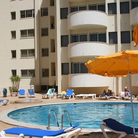 Apartamento T1 Com Piscina E Vista Mar - Praia Da Rocha بورتيماو المظهر الخارجي الصورة