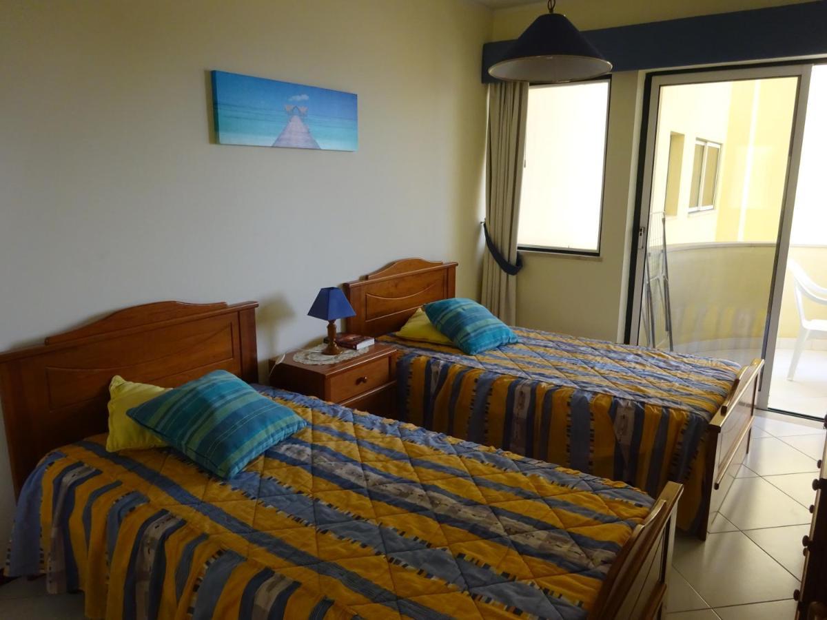Apartamento T1 Com Piscina E Vista Mar - Praia Da Rocha بورتيماو المظهر الخارجي الصورة