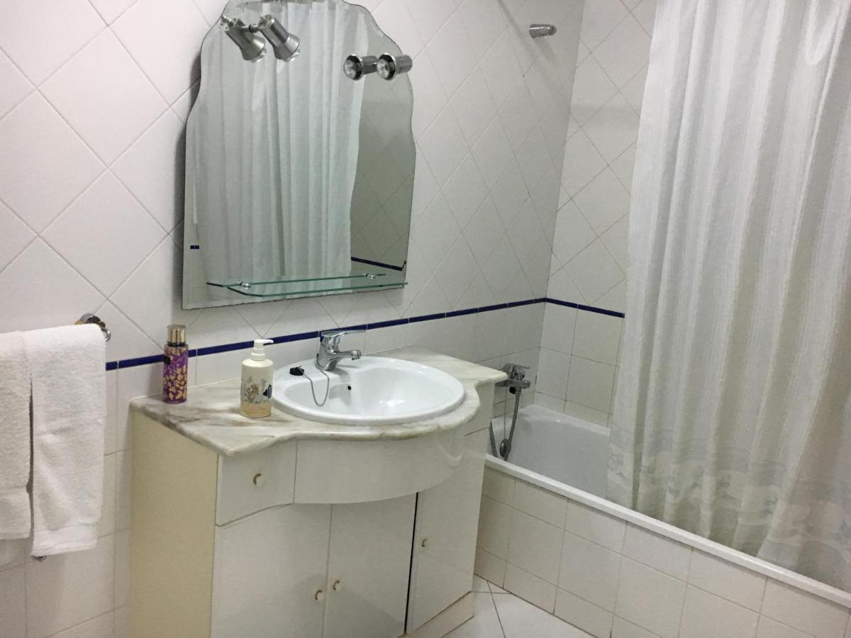 Apartamento T1 Com Piscina E Vista Mar - Praia Da Rocha بورتيماو المظهر الخارجي الصورة
