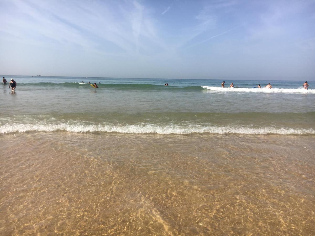 Apartamento T1 Com Piscina E Vista Mar - Praia Da Rocha بورتيماو المظهر الخارجي الصورة