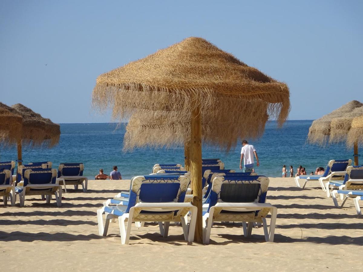 Apartamento T1 Com Piscina E Vista Mar - Praia Da Rocha بورتيماو المظهر الخارجي الصورة