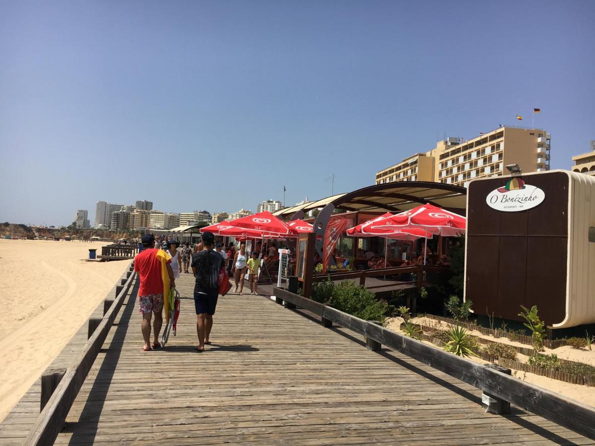 Apartamento T1 Com Piscina E Vista Mar - Praia Da Rocha بورتيماو المظهر الخارجي الصورة
