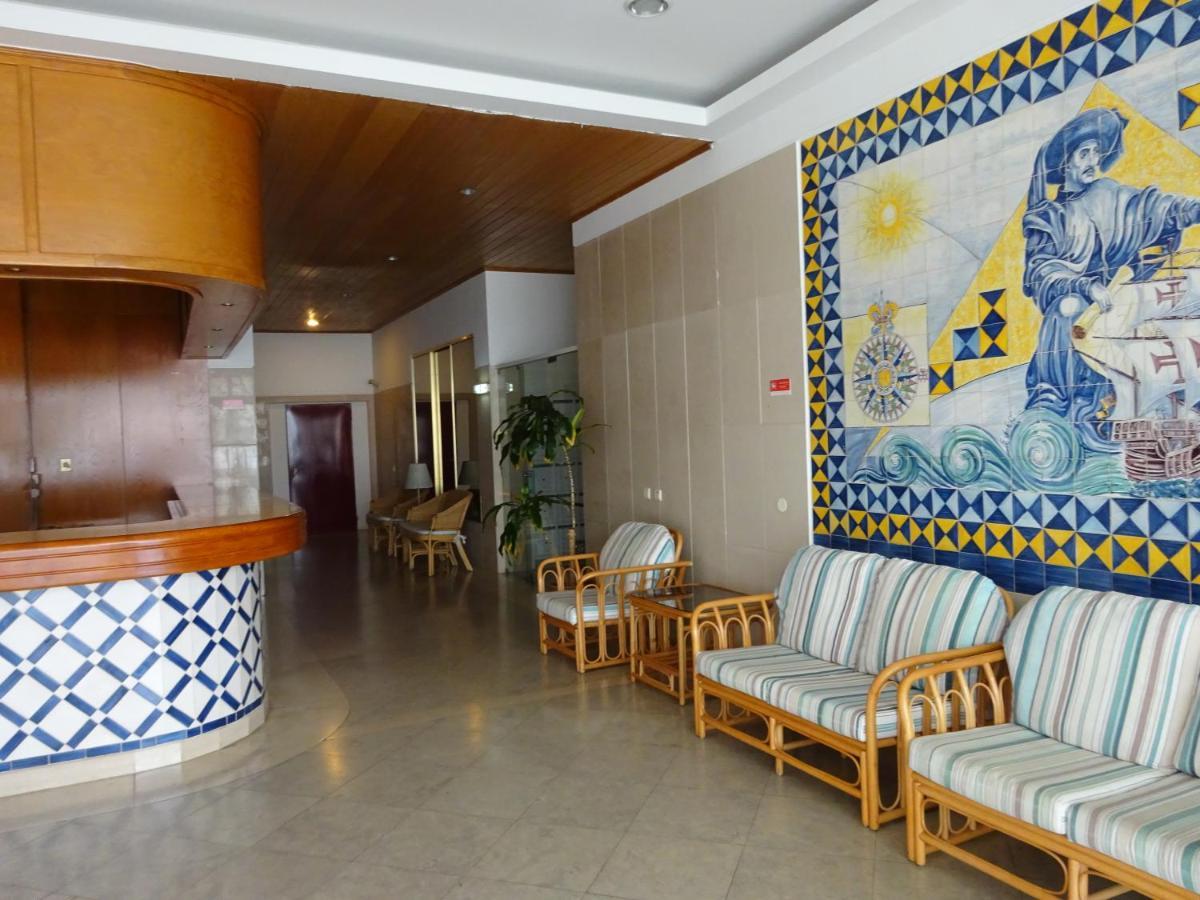 Apartamento T1 Com Piscina E Vista Mar - Praia Da Rocha بورتيماو المظهر الخارجي الصورة